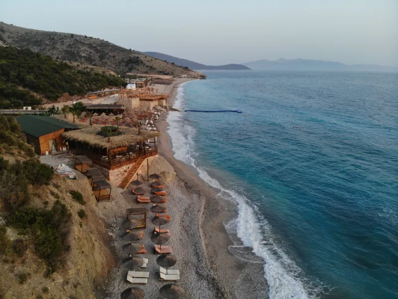 Sleep Green, Wake Up Stunning: Albania's Eco-Lodges Are Redefining Responsible Travel on the Ionian Coast