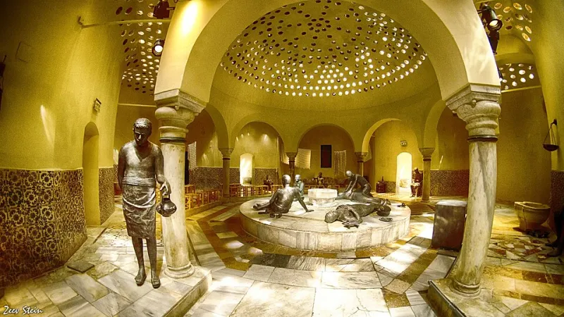 Steam, Stone, and Silence: Albania's Ancient Hammams Are the Wellness Reset You Didn't Know You Needed