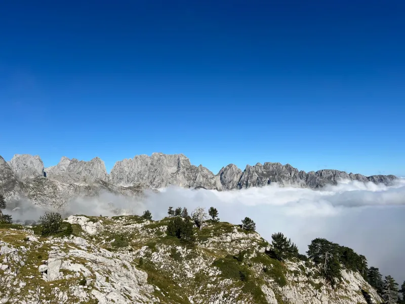 The Alps Who? Albania's Mountain Trails Are Wilder, Cheaper, and Completely Worth the Detour