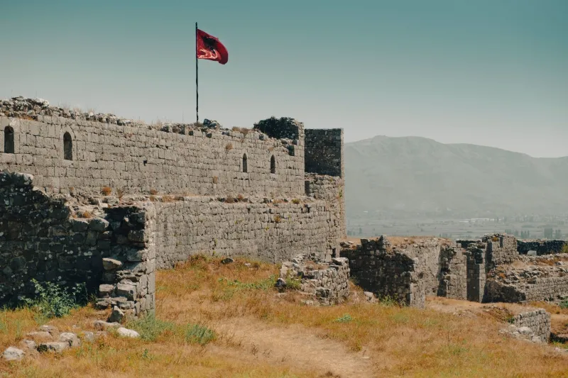 Hilltop Fortresses, Zero Crowds: Albania's Ottoman Castles Are a Medieval Fantasy Come True