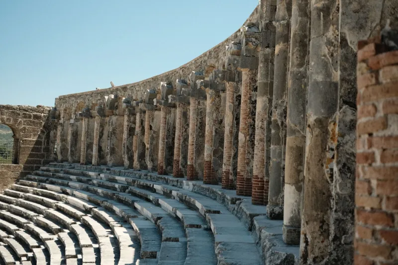 Ancient Stones, Zero Selfie Sticks: Albania's Roman Ruins Are the Archaeology World's Hottest Secret