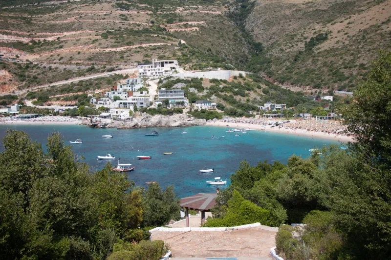 Move Over Cancún: American College Students Are Discovering Albania's Wild, Cheap, and Utterly Addictive Spring Break Scene