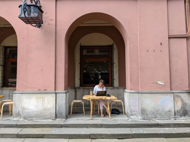 Tirana on a Tuesday: What Life Actually Looks Like for Americans Living and Working in Albania