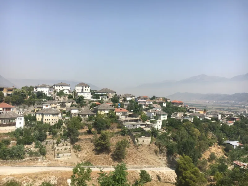 Stone Walls, Startup Vibes: Inside the Albanian Town That's Quietly Reinventing Itself